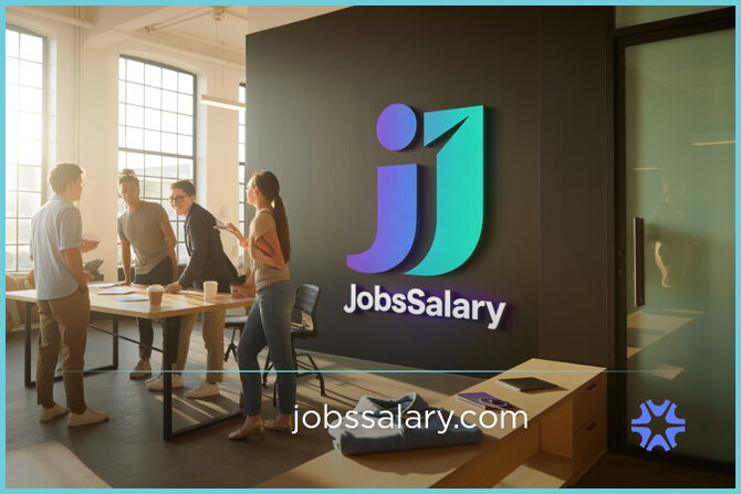 JobsSalary.com — 2