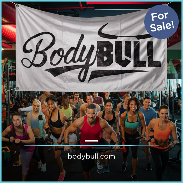 BodyBull.com - buy Best premium names