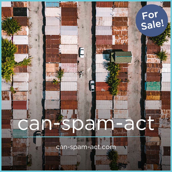 CAN-SPAM-Act.com