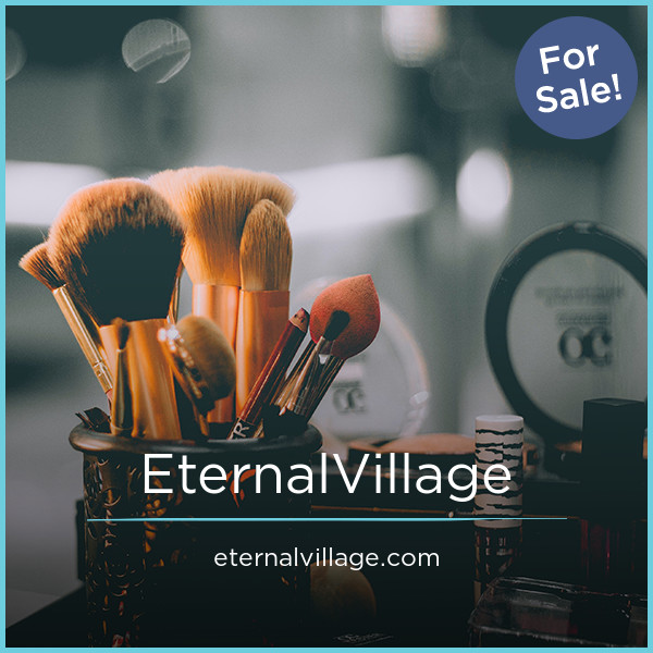 EternalVillage.com - Great premium names