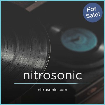 NitroSonic.com