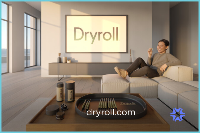 DryRoll.com — 2