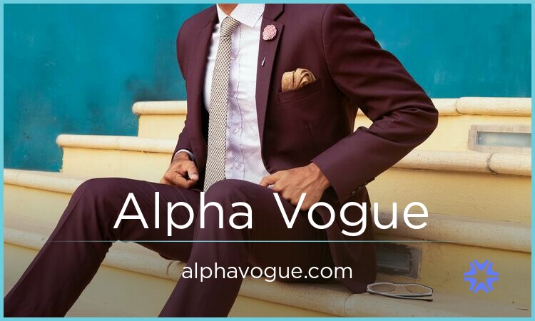 AlphaVogue.com - Great premium domains for sale