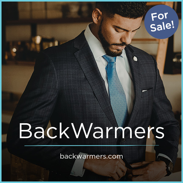 backwarmers.com — 2