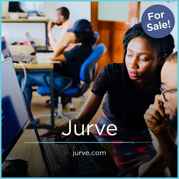 Jurve.com - Creative premium domain names