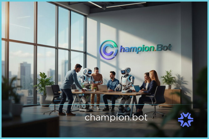 Champion.Bot — 2
