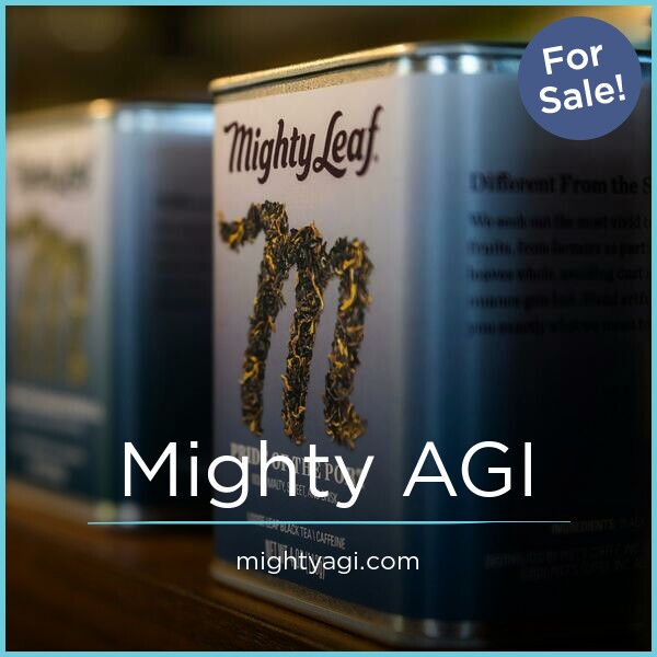 MightyAgi.com - Creative premium domains
