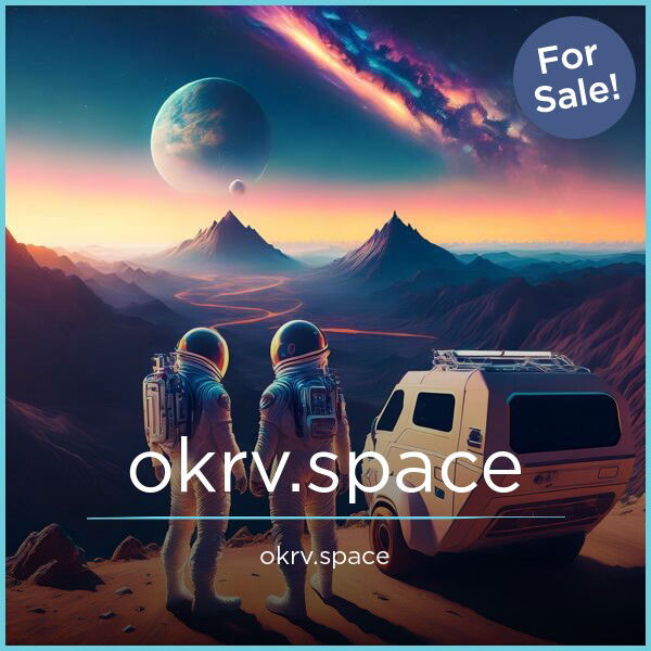 OKRV.space