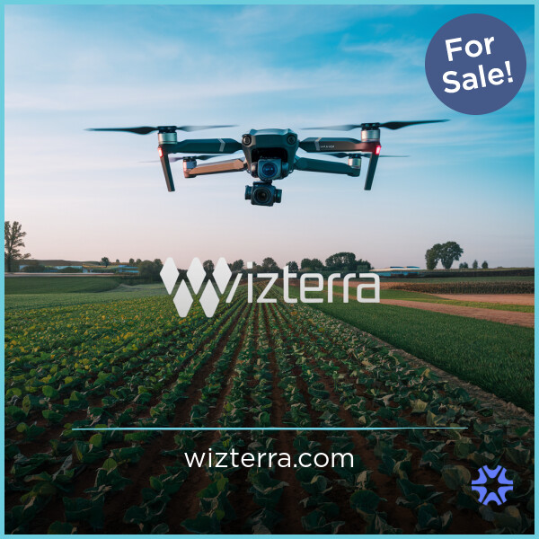 WizTerra.com - buying Catchy premium names