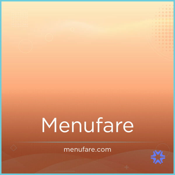 MenuFare.com