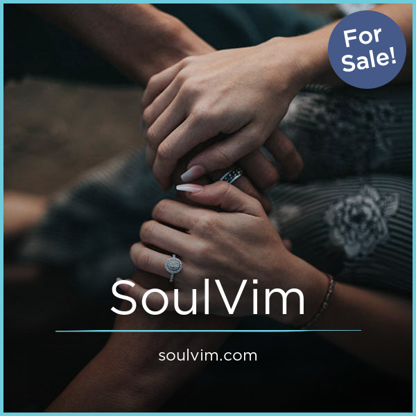 SoulVim.com - Creative premium domain names for sale