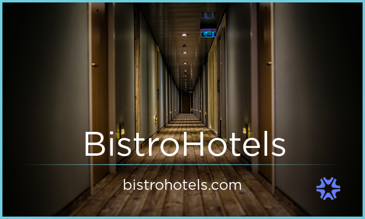 BistroHotels.com - buy Good premium names