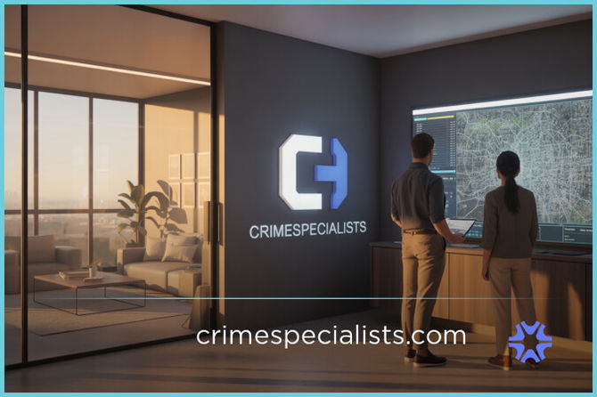 CrimeSpecialists.com — 2