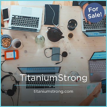 TitaniumStrong.com