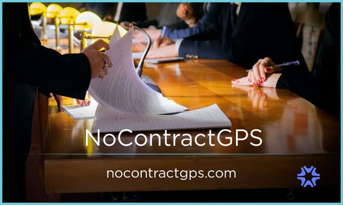 NoContractGPS.com