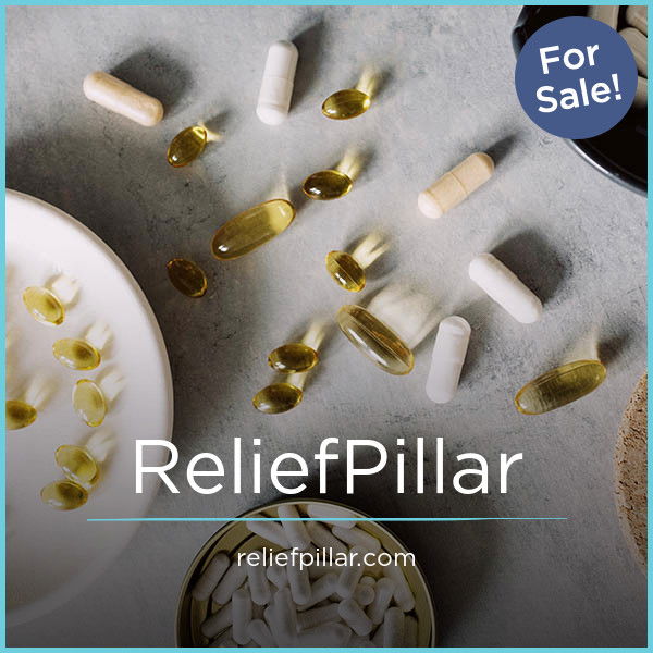 ReliefPillar.com — 2