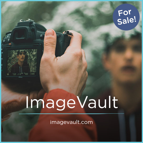 ImageVault.com - Catchy premium domains