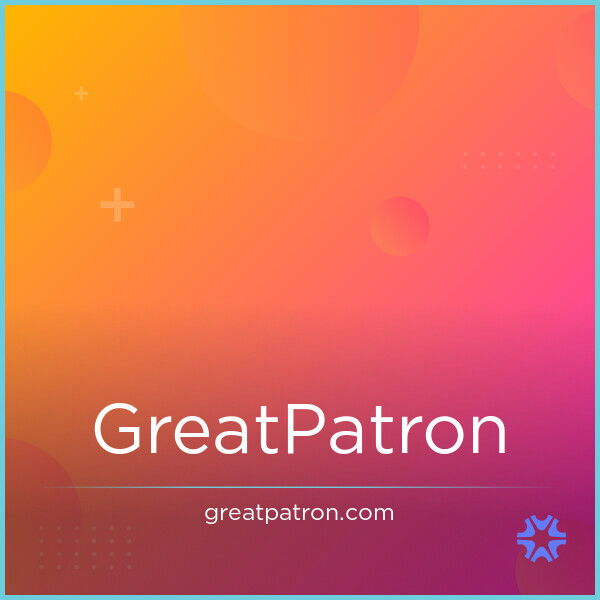 GreatPatron.com