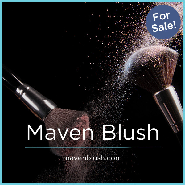MavenBlush.com - Cool premium names
