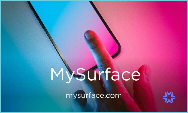 MySurface.com - Unique premium names