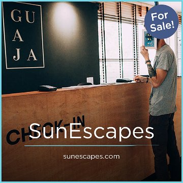 SunEscapes.com
