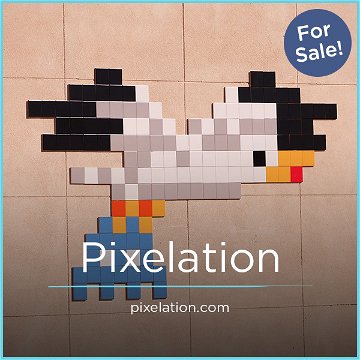 Pixelation.com