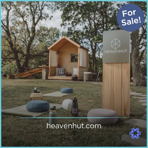 HeavenHut.com image 2