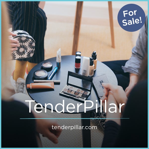 TenderPillar.com - Creative premium domain names for sale