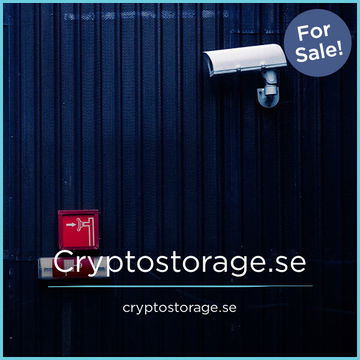 CryptoStorage.se