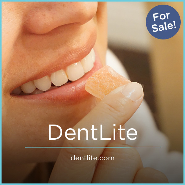 DentLite.com - buying New premium names