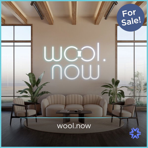 Wool.now