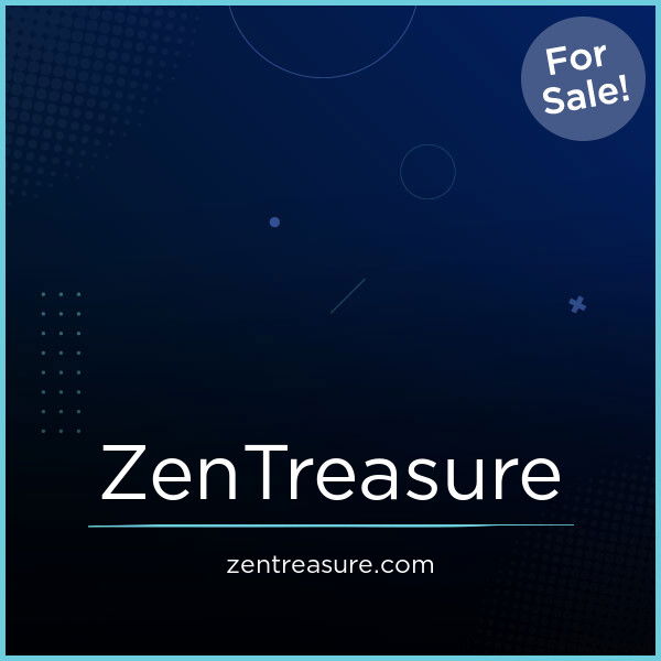 ZenTreasure.com