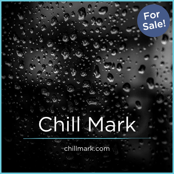 ChillMark.com - Unique domains for sale