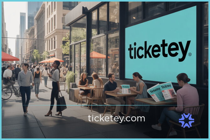 Ticketey.com — 2