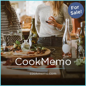 CookMemo.com