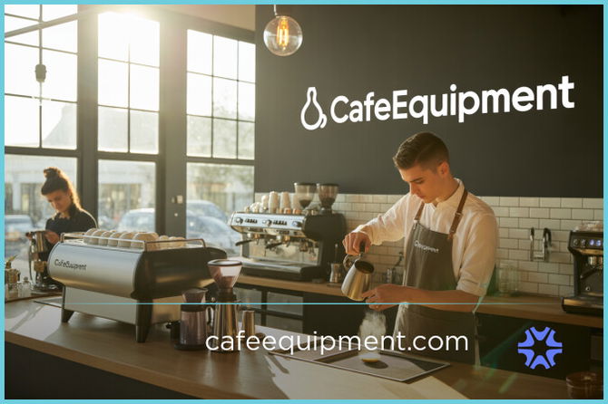 CafeEquipment.com — 2