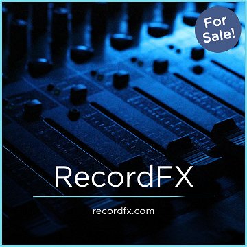 RecordFX.com