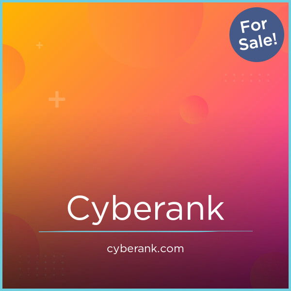 Cyberank.com — 2