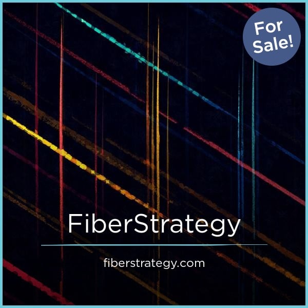 FiberStrategy.com - New domains for sale
