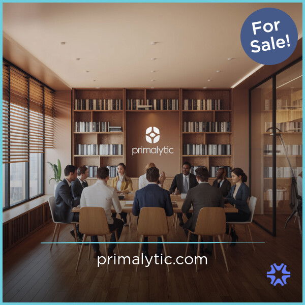 Primalytic.com