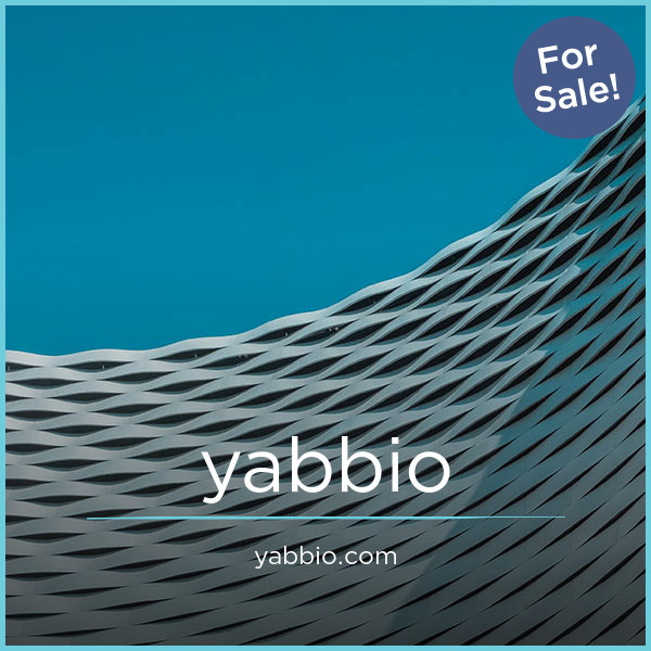 Yabbio.com - buy Best premium names