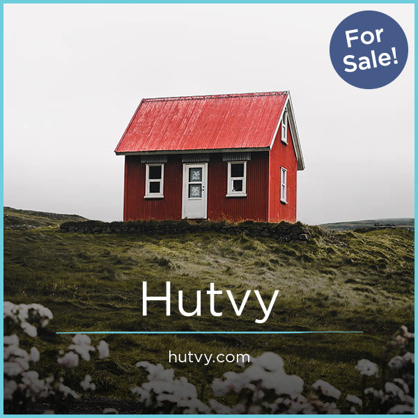 Hutvy.com - buy Great premium names