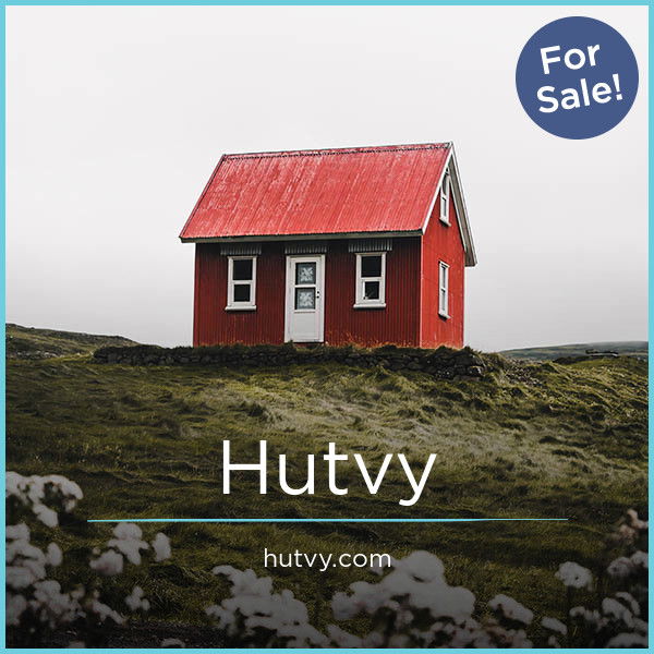 Hutvy.com — 2