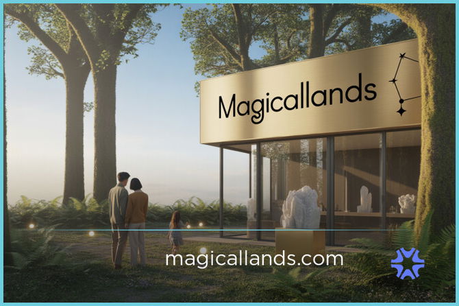 MagicalLands.com — 2