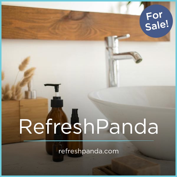 RefreshPanda.com - buy Great premium names