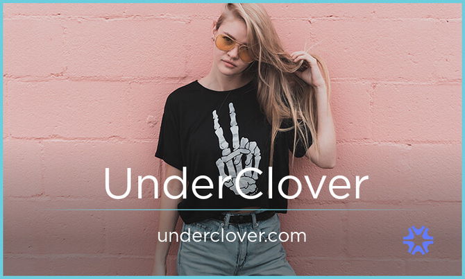 UnderClover.com — 2