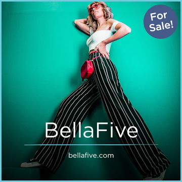 BellaFive.com