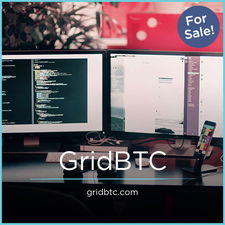 GridBTC.com - Good premium names