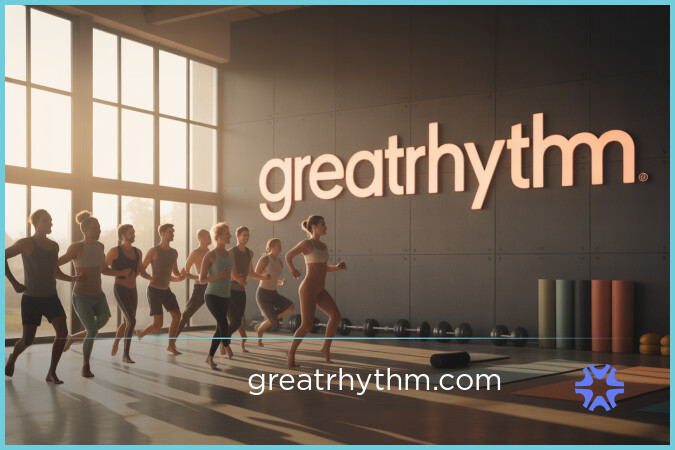 GreatRhythm.com - buy Creative premium domains