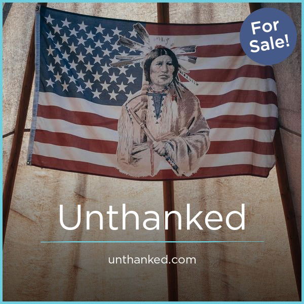 Unthanked.com